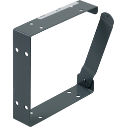 LDB6C – Wireway, Square-Duct, 6 inch by 6 inch, 180 degree connector, N1 paint, NEMA 1