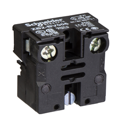Square D ZB2BV006 6 to 120 VAC/VDC Pilot Light Direct Supply Base
