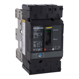 JDN36225 – Circuit breaker, PowerPacT J, 225A, 3 pole, 600VAC, 14kA, plug in, thermal magnetic, 80%