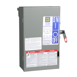 PQ4206G – Busway, I-Line, Fusible plug in unit, 60A, 120/208V, 4 pole, Class H fuse