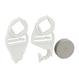 LV432604 – keylock adapter for rotary handle locking, ComPact NSX400/630, keylock not included