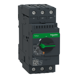 GV3P73 – Motor circuit breaker, TeSys Deca, 3P, 62-73 A, thermal magnetic, EverLink terminals
