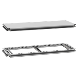 NSYSFC125 – Spacial SF bottom and top frame – 1200×500 mm