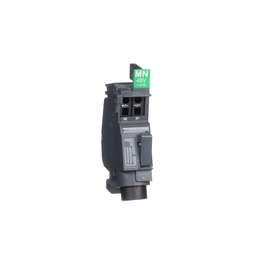 LV426802 – Standard undervoltage release MN, ComPacT NSXm, 48VDC, 48VAC 50/60Hz