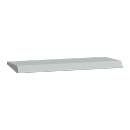NSYTJ6030 – PanelSeT WM enclosure canopy W600xD300 Colour RAL7035.. Fixings supplied.