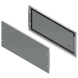 NSYSPBC35 – Spacial SF Side panels for busbar chamber – 300×500 mm