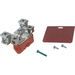 SNC400LX – Circuit breaker accessory, PowerPacT L, solid neutral assembly, 250A to 400A, copper