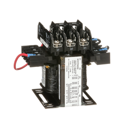 9070TF50D50 – Industrial control transformer, Type TF, 1 phase, 50VA, 240/416/480/600V primary, 99/120/130V secondary, 50/60Hz