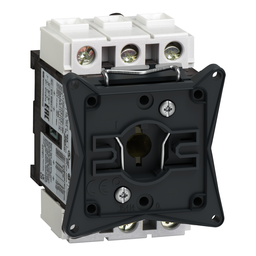 V02 – Switch body,TeSys Control,3 poles,12A