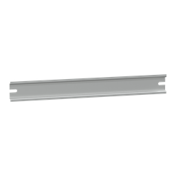 NSYAMRD30357SB – Symmetrical DIN rail H35D7.5mm – Length 300mm for PanelSeT SBM
