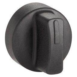 ZBDD2 – Boot, Harmony XB4, for 22mm selector switch, plastic, black