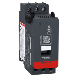 TPRSS038 – SIL motor starter, TeSys island, 40A at AC-1, 38A at AC-3, 18.5kW, 20hp, DOL type