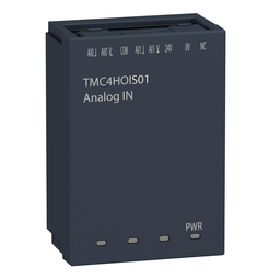 TMC4HOIS01 – Analogue input cartridge, Modicon M241, hoisting 1 analog