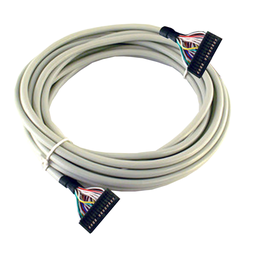 ABFTE20EP200 – connection cable – Twido discrete input to Telefast – 2 x HE10 – 2 m