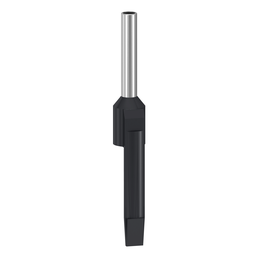 DZ5CA015 – Cable end, Linergy TR cable ends, Single conductor, black, 1.5mmÂ², medium size, markable, 10 sets of 100