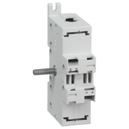 GS1AD10 – Auxiliary contact support, TeSys GS, 30 to 32A, for switch disconnector fuses GS1D