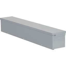 RDB63 – Wireway, Square-Duct Wireways, 6in x 6in, 3ft length, NEMA 1