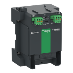 LX1G3QLSEA – Control module,TeSys Giga,200-500V AC/DC,for LC1G115-225/3P advanced version