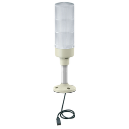 XVGU3SHAV – Pre assembled USB programmable tower lights, Harmony XVGU, multi color, 60mm, steady flashing LED, buzzer