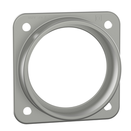 Square D A400L 4 Inch Bolt-On Mount Meter Socket Hub