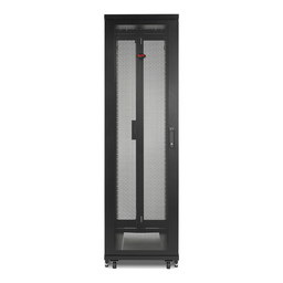 AR2400 – NetShelter SV 42U 600mm Wide x 1060mm Deep Enclosure with Sides Black