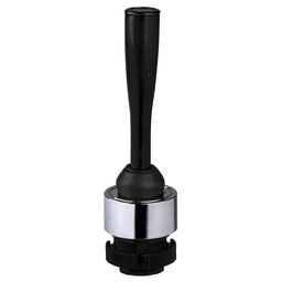 ZA2BB2 – wobble stick – black – unmarked – base of enclosure – sale per 1