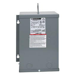 3S8F – Transformer, dry type, encapsulated, 3kVA, 1 phase, 277V primary, 120/240V secondary, 10A, 115C rise