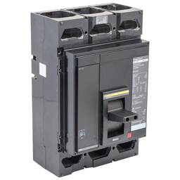MGF26400 – Circuit breaker, PowerPacT M, 400A, 2 pole, 600VAC, 18kA, busbar, ET 1.0, 80%