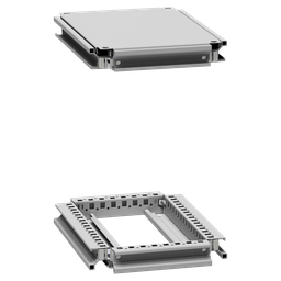 NSYSFC35 – Spacial SF bottom and top frame – 300×305 mm