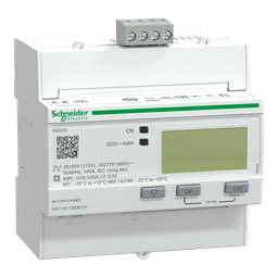 A9MEM3250 – iEM3250 energy meter – CT – Modbus