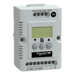 NSYCCOTH230VID – Climasys CC – Electronical thermostat 200..240V – range of temperature -40â€¦80Â°C