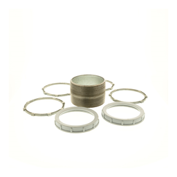 DTNKF – NF Panelboard Acc. Double Tub Nipple Kit Flush Mount