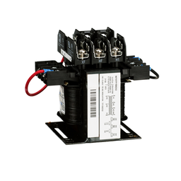 9070TF150D32 – Industrial control transformer, Type TF, 1 phase, 150VA, 240/480/600V primary, 120V secondary, 50/60Hz