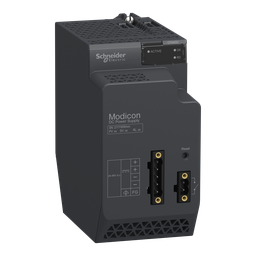 BMXCPS4022 – redundant power supply module, Modicon X80, 24 to 48V DC