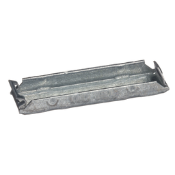QO1FP – Load center accessory, QO/Homeline, cover filler plate, metal, fills branch circuit opening