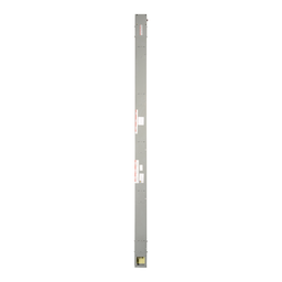 Square D AP304G10 10 Foot 3-Phase 3-Wire 400 Amp Aluminum Plug-In Busway