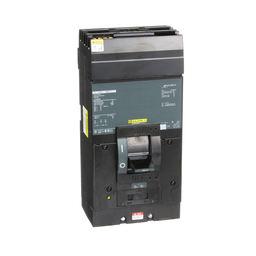 LA36400 – Circuit breaker, LA, 400A, 3 pole, 600VAC, 22kA, 250VDC, 10kA, I-Line, thermal magnetic