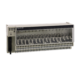ABE7P16T230 – sub-base for plug-in relay ABE7 – 16 channels – relay 10 mm