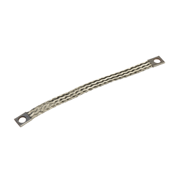 NSYEB1510D6 – Earth braids section 10mm², length 150mm, eyelet hole 6,4mm. Packaging unit: 10.