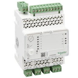 LV434063 – I/O (input/output) application module, Enerlin’X