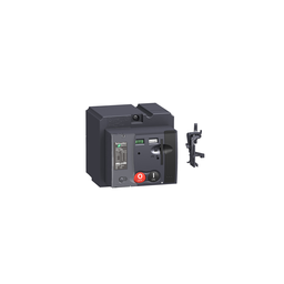 LV429433 – Standard motor mechanism module MT100/160, ComPacT NSX100/160, 110/130VAC 50/60Hz