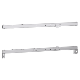 NSYRSWSP8 – set of 2 PanelSeT SF/SM partial 19″ swing rack supports – 800 mm