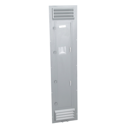 NC86VS – Panelboard enclosure cover, NQ/NF, Type 1, surface, ventilated, 20in W x 86in H