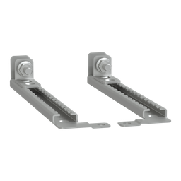 NSYDPLM300 – set of 4 step slides with brackets for adjustment of m.plate in PLM 75and 86