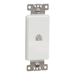 SQD SQR87T01WH Telephone socket, X