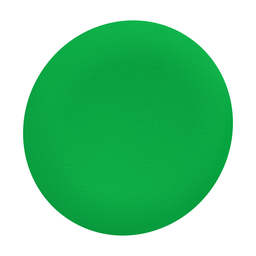 ZBAF3 – Antimicrobial plain cap, Harmony XB5, Harmony XB4, green, for flush mounted push button