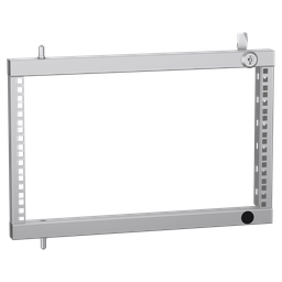 NSYRSWP6 – Spacial SF/SM partial 19″ swing rack – 355 mm