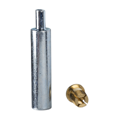 NSYTEX6 – Expandable M6 nuts to be installed in the bosses of the polyester enclosures