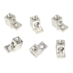 GS1AW303 – Lug kit, TeSys GS, 100A, set of 6, for Disconnect Switch, 14 to 2/0AWG