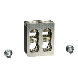AL1200P24K – Circuit breaker accessory, PowerPacT M/P, lug kit, mechanical, 800A to 1200A, 3/0 AWG to 500kcmil, Al